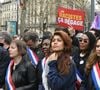 Démonstration est faite de cette misogynie trop normalisée, en donnant la parole à la politologue Marlène Coulomb-Gully, qui voit là, en cette divulgation, une situation hélas guère étonnante, qui dépasse de loin Rima Hassan : "Ce qu’il faut retenir, c’est que c’est toujours sur le corps des femmes que s’exerce la domination masculine ! Ce corps devient le terrain privilégié des stratégies de décrédibilisation"