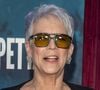 Elle est audacieuse à souhait, Jamie Lee Curtis, dans ces tout nouveaux oripeaux qu’elle arbore sur le red carpet en compagnie de ses consœurs superstars, dont l'illustre Nicole Kidman, lors d’une avant-première dont les images exclusives sont à retrouver en bas de cet article. Icône hollywoodienne, scream queen légendaire (la Laurie Strode de la saga Halloween), comédienne et “fille de” emblématique capable du drame remarqué comme du blockbuster, la sexagénaire est aussi une figure mythique de sensualité.
