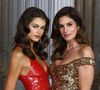 "Ce sont des jumelles !" : le duo de mannequins mère-fille Kaia Gerber et Cindy Crawford enflamme Internet avec ce red carpet ultra glamour