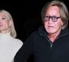 Mohamed Hadid, 76 ans, était accompagné de sa petite-amie Keni Silva, 41 ans.