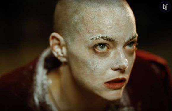 Réjouissant dès lors de voir la star sauter le pas, d'autant plus dans un film qui semble aussi insaisissable.