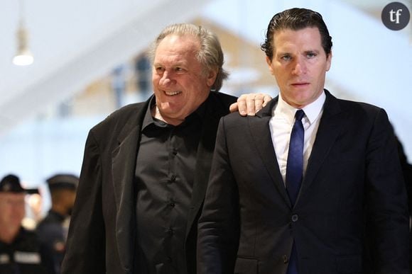 “Gérard Depardieu a laissé tomber son fils” : l‘ancienne compagne de l’acteur lance un cri d’alerte