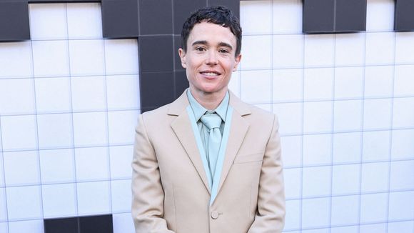 "Sublime ce couple" : cet acteur transgenre pose aux côtés de sa copine, ses fans l'acclament (de quoi inquiéter J.K. Rowling)