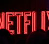 16 février 2025, Berlin : Des invités fêtent le 10e anniversaire de la Berlinale pour le service de streaming Netflix. Le 75e Festival international du film de Berlin se déroulera du 13 au 23 février 2025. Photo : Soeren Stache/DPA/ABACAPRESS.COM