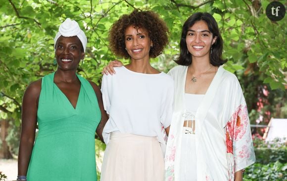 Celle-ci arborait pourtant une flamboyante coupe afro. Pas de quoi, justement, en défriser certains, sur le papier. C'était mésestimer les sexistes. Des cheveux naturels qui semblent déplaire à certains... A en croire quelques commentaires malvenus.