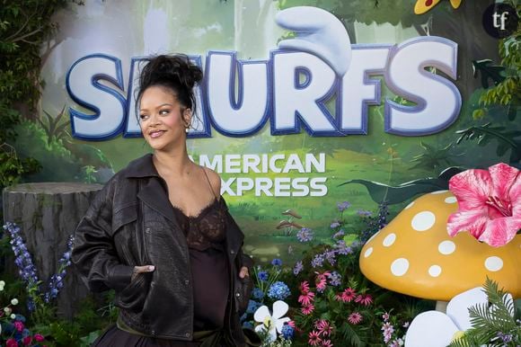 Les tabloïds anglo-saxons ont publié des photos de Rihanna, le 4 août.