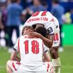 France-Angleterre : ce buteur star dénonce le "jeu de la virilité", on décrypte ses mots pas très "frères Gallagher"