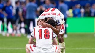 France-Angleterre : ce buteur star dénonce le "jeu de la virilité", on décrypte ses mots pas très "frères Gallagher"