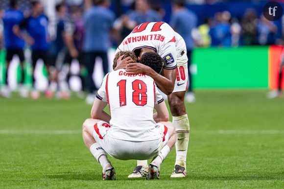Angleterre/France : ce buteur star dénonce le "jeu de la virilité" et on a décrypté pour vous ses mots très "british"
