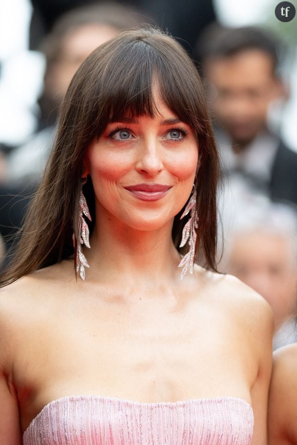 Dakota Johnson a signé cette année quantité d’apparitions remarquées sur les tapis rouges et ailleurs. 

Qu’elle arbore la naked dress, cette robe transparente qui dévoile sous-vêtements et anatomie de celle qui en porte l’étoffe légère, lingerie sexy, l’espace de spots solaires, ou tenues plus “classiques” qui font penser au style des divas hollywoodiennes d’antan, la comédienne a démontré son érudition pour tout ce qui est des tendances et de la mode, entre le sulfureux et l’indémodable justement, voire l’iconoclaste.