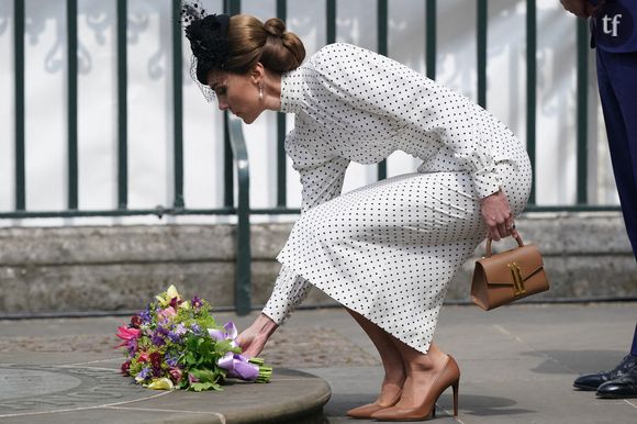 “L’incarnation de la classe” : Kate Middleton captive les internautes avec son nouveau look