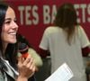 "Elle mange bien miss", peut-on lire en commentaire de la vidéo.