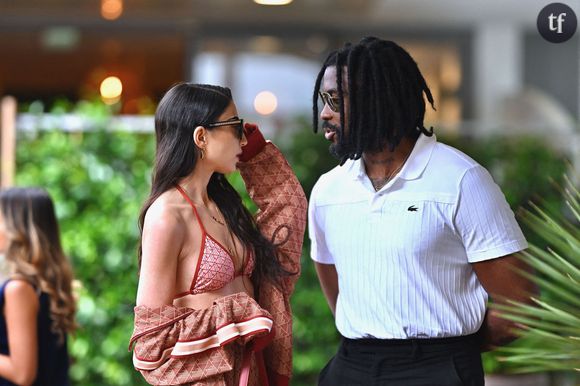 Cette fois, c'est la compagne du rappeur Damso qui en fait les frais.