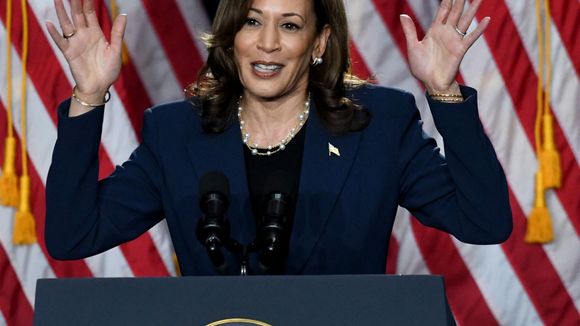 "Je ne savais pas qu'elle était noire !" : Donald Trump s'attaque à Kamala Harris, "indienne depuis toujours"