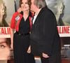 Lors de ce procès, Fanny Ardant avait témoigné en faveur de son ami Gérard Depardieu, qu'elle dit n'avoir jamais vu produire un geste "choquant", lors de son procès dans l'affaire des Volets verts. Sur les réseaux sociaux, ce choix suscite l'indignation. "Elle confond liberté de pensée et réalité. C'est dommage, c'était une femme inspirante. Elle n'a pas su/pas compris les changements", regrette une internaute. "Cette femme n'a aucun respect pour les victimes", "J'espère que ce sera un gros flop et qu'ils perdront beaucoup d'argent", peut-on encore lire.