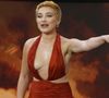 Florence Pugh, actrice très investie, est aussi une égérie fashion audacieuse.