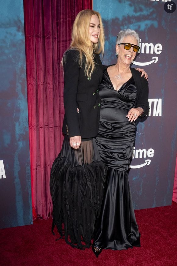 Jamie Lee Curtis qui justement, a applaudie l’actrice chère aux grands auteurs (Jane Campion, Alejandro Amenabar, Park Chan-Wook, Gus Van Sant), sur son compte Instagram, en partageant ces clichés “très sexy” - énoncent les nombreux admirateurs de ces portraits sur les réseaux sociaux - et en applaudissant, emojis à l’appui, sa consoeur actrice.