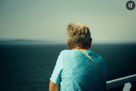 En Sibérie, les femmes âgées se cachent pour mourir : un captivante série de photos le démontre