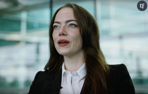 Emma Stone est complètement métamorphosée sur les images de son prochain film événement, qui lui permet de retrouver un cinéaste qui lui est très cher. Et sa transformation physique ahurissante est non seulement intime mais aussi... Politique. Si si.