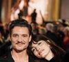 “C’est un labrador”, “l’incarnation du green flag” : Pedro Pascal premier fan de sa soeur Lux, il affiche sa fierté sur le tapis rouge de Cannes