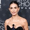 "On dirait une sorcière" : Demi Moore tente un look fou façon The Substance, mais les internautes s'en prennent à elle