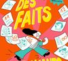 On lit la drôlissime BD “Des faits marquants”. L’autrice Margaux Manchon dévoile dans ce tout premier album de bande dessinée l’étendue de son humour corrosif : elle y narre moult moments marquants de notre histoire humaine (des expéditions spatiales à la sortie de Jurassic Park en passant par l’évolution des droits des femmes et la création de Superman) avec une irrévérence toute féministe.