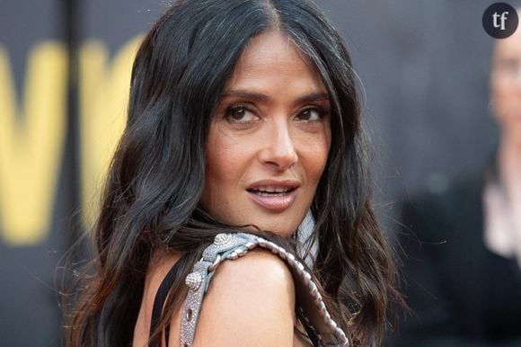 "Elle ressemble à..." : la fille de Salma Hayek vivement critiquée à cause de son physique