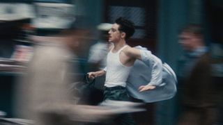 Marty Supreme avec Timothée Chalamet : gros film sur la masculinité toxique ? Oui, et c'est absolument sublime