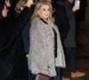 L’iconique Catherine Deneuve est apparue ce mercredi 21 janvier à l’occasion du défilé AMI qui s’est tenu dans le sous-sol d’un immeuble des Champs-Elysées.