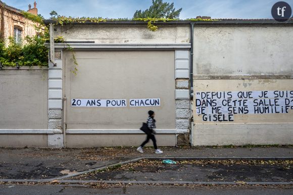 Mais par-delà les prises de parole fortes, comme celle de Maître Stéphane Babonneau, l'avocat de Gisèle Pelicot, résonne celle de cet accusé, qui, interrogé par la reporter de l'émission Quotidien présente au procès, a réagi à l'énoncé de sa réquisition.