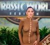 "On dirait Kylie Jenner !" : cette actrice de Jurassic World ose la naked dress sur le tapis rouge, et son look sulfureux fait controverse
London, UNITED KINGDOM  - Stars gather for Jurassic World Rebirth world premiere at ODEON Luxe Leicester Square Cinema in London.



Pictured: Luna Blaise