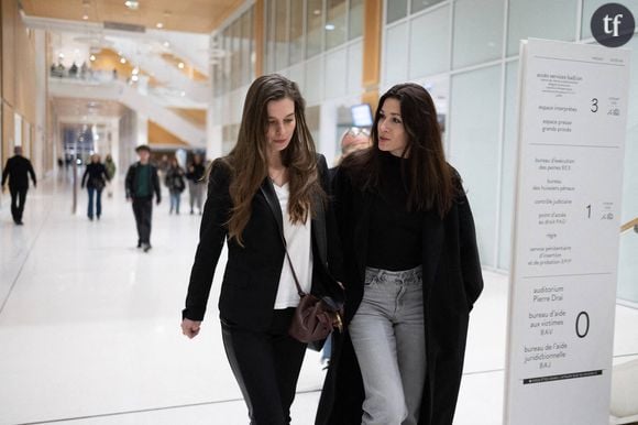 Magda Vavrusova, qui partage la vie de l'acteur depuis 2017, fait l'objet de vives critiques sur les réseaux sociaux.
