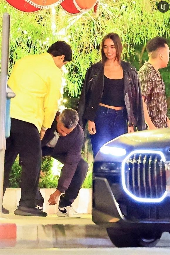 Warren a 46 ans et Doerr 26 ans.