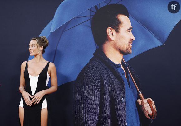 "Elle est incroyable" : Margot Robbie se dévoile sexy et "sublime" après son post partum sur le tapis rouge de A Big Bold Beautiful Journey