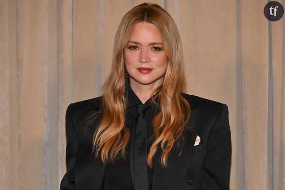 "Trop de botox", "bouffie" : Virginie Efira, 48 ans, fait polémique sur les réseaux sociaux et les haters s’en donnent à cœur joie