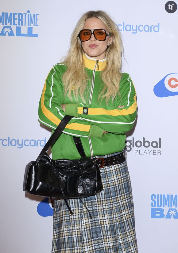 15 June 2025.
Summertime Ball 2025 held at Wembley Stadium, London.
Here: Renee Rapp