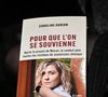 Caroline Darian a elle aussi porté plainte contre son père pour "viol et tentative de viol" et "agressions sexuelles".