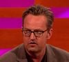 Matthew Perry a longtemps lutté contre ses addictions. "Il n'y avait rien que je puisse faire, je ne pouvais pas l'aider", a regretté la mère de l'acteur lors de l'interview.