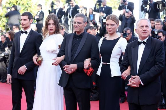 "Kechiche s'est venté de ces scènes qui duraient 8 heures avec ses actrices comme une performance, la réalité c'est que c'est grave, très grave", déclare Manon Lugas.