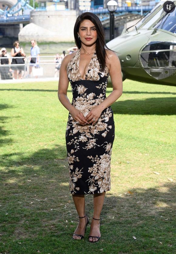 "C’est un enfant" : Priyanka Chopra, 42 ans, mariée à Nick Jonas, 32 ans, elle se fait tacler sur leur (grande) différence d’âge