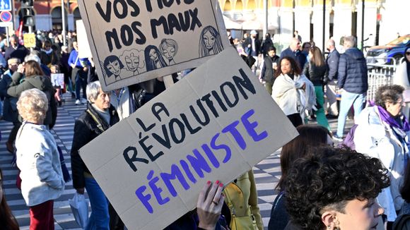 "Donnez-lui la Légion d'honneur" : cette femme secourt une victime d'agression sexuelle en public et reçoit une médaille