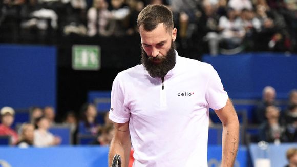 "Ce mec est hyper toxique" : ce célèbre tennisman regrette sa violence sur le terrain, les internautes restent scandalisés