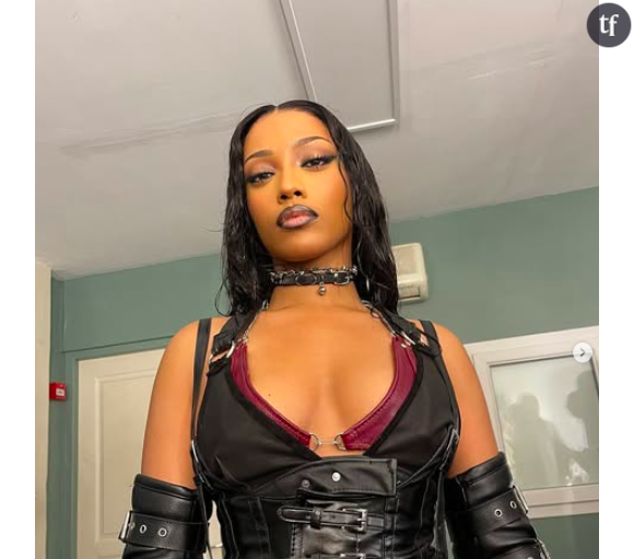 “Juste pour le buzz”, “la honte” : Aya Nakamura, Shay, Polska… Les looks dénudés font polémique à la cérémonie des Flammes