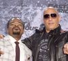 F. Gary Gray et Vin Diesel lors de la première du film "Fast & Furious 8" au cinéma CineStar IMAX à Berlin, Allemagne, le 4 avril 2017.