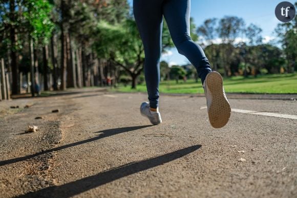 "Si vous n'avez pas pu ou su courir, cela ne signifie pas que vous n'êtes pas assez forte", leur a-t-elle adressé. "Et si vous avez couru, vous avez réussi. Vous pouvez arrêter de courir."