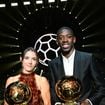 "C'est rare un homme qui pleure comme ça" : Ousmane Dembélé, nouveau Ballon d'or, ne cache pas ses larmes, et c'est une très bonne nouvelle pour la société