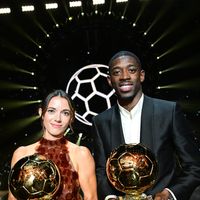 "C'est rare un homme qui pleure comme ça" : Ousmane Dembélé, nouveau Ballon d'or, ne cache pas ses larmes, et c'est une très bonne nouvelle pour la société