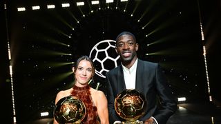 "C'est rare un homme qui pleure comme ça" : Ousmane Dembélé, nouveau Ballon d'or, ne cache pas ses larmes, et c'est une très bonne nouvelle pour la société