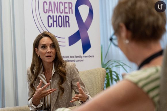 "C’est très compliqué" : émouvante, Kate Middleton se confie à cœur ouvert sur son cancer