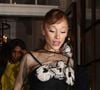 Ariana Grande a été vue quittant un restaurant à Londres, au Royaume-Uni, le 10 novembre 2025, après la première du film Wicked II. La chanteuse et actrice est sortie avec style après avoir célébré la suite très attendue, qui continue de susciter un grand intérêt dans le monde du divertissement. Photo by SplashNews/ABACAPRESS.COM